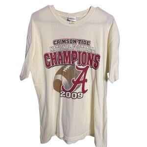 Vintage University of Alabama Tee